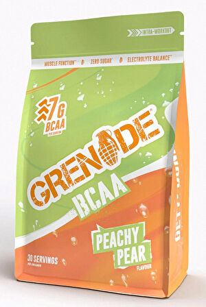 Grenade Defend Bcaa ŞEFTALİ ARMUT Aromalı 390 gr