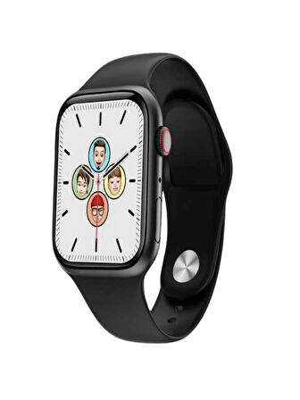 Yeni Nesil Watch 7 Ios Android Uyumlu Spor Ve Sağlık Sensörlü T700s Bluetooth Aramalı Akıllı Saat