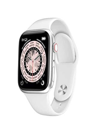 Yeni Nesil Watch 7 Ios Android Uyumlu Spor Ve Sağlık Sensörlü T700s Bluetooth Aramalı Akıllı Saat