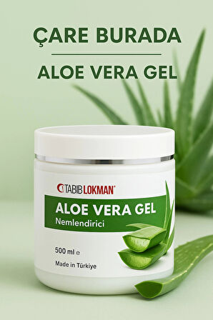 Tabib Lokman - Aloe Vera Gel 500 Ml