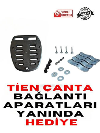 Motosiklet Çantası Alt tabla seti