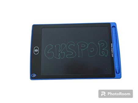 Writing Tablet 10 Inç Lcd  Dijital Kalemli Çizim Yazı Tahtası Grafik Not Yazma Eğitim Tableti  CKS31