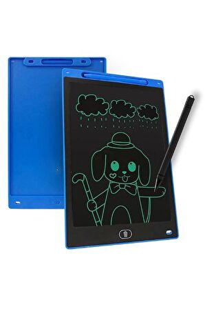 Writing Tablet 8.5 Inç Lcd  Dijital Kalemli Çizim Yazı Tahtası Grafik Not Yazma Eğitim Tableti  CK97