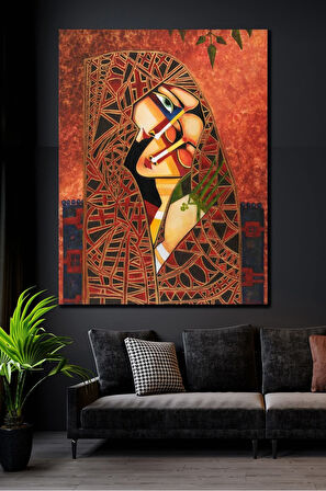 Soul Mate Kanvas Duvar 70 x 100 cm