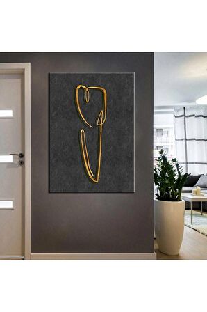 Ağız Ve Diş Sağlığı Polikliniği Tabloları Dekoratif Diş, Dekoratif Dişçi, Dişçi Dekorasyonu KanvasSp