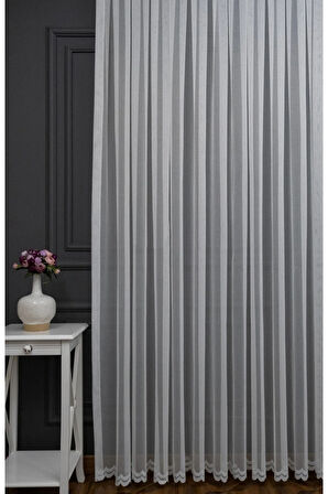 Farbateks Dikim Sadem Zarif Tasarım Yeni Model Ütü Istemez Kırışmaz 2kat Pileli