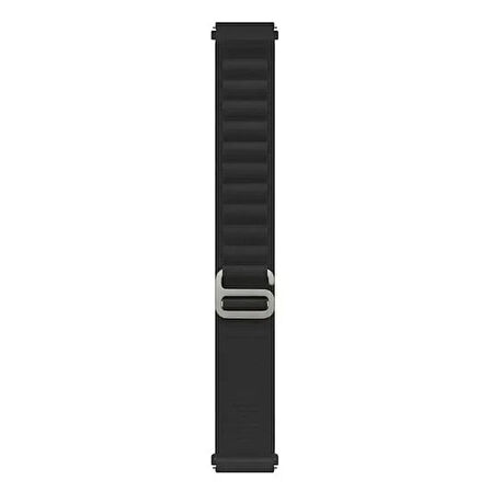 Samsung Galaxy Watch 4 5 6 7 Serisi 40mm Ve 44mm ile Uyumlu Kordon Alpine Loop Döngü Spor Kayış