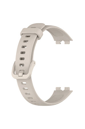 Huawei Band 8 , 9 ve 10 ile Uyumlu Kordon Spor Jel Kayış