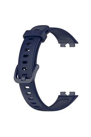 Huawei Band 8 , 9 ve 10 ile Uyumlu Kordon Spor Jel Kayış