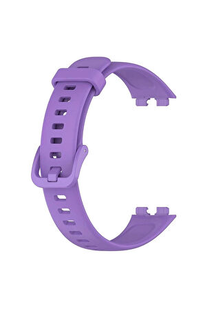 Huawei Band 8 , 9 ve 10 ile Uyumlu Kordon Spor Jel Kayış