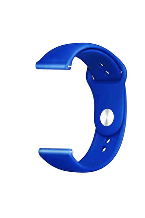 Xiaomi Watch S1 S1 PRO S1 ACTİVE S2 S3 ile Uyumlu Kordon Yumuşak Dokulu Jel Silikon Kayış