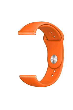 Redmi Watch 5 Active / Lite ile Uyumlu Kordon Yumuşak Dokulu Jel Silikon Kayış