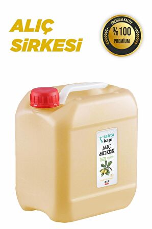 Tahtakapı Alıç Sirkesi 5 Litre