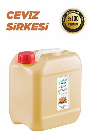 Tahtakapı Ceviz Sirkesi 5 Litre