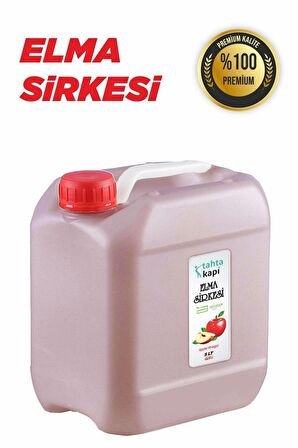 Tahtakapı Elma Sirkesi 5 Litre