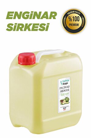 Tahtakapı Enginar Sirkesi 5 Litre