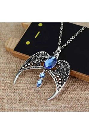 Harry Potter Ravenclaw Diadem Kolye