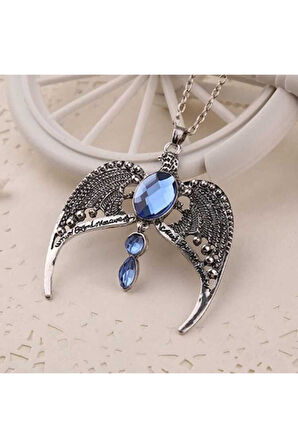 Harry Potter Ravenclaw Diadem Kolye