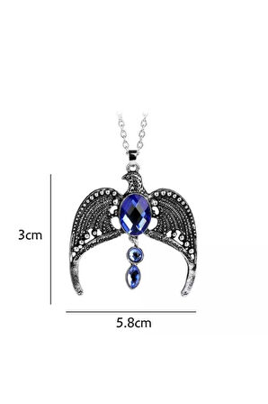 Harry Potter Ravenclaw Diadem Kolye