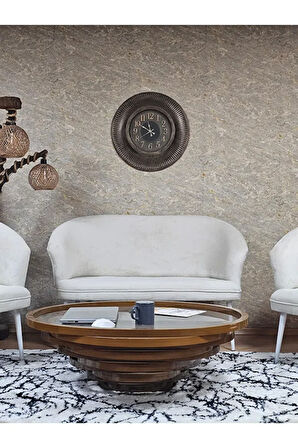 TEDDY Takım Beyaz Boyalı Sivriltme Ayak Çay Seti Koltuk - Berjer , Balkon, Salon, Ofis Krem Renk 40 x 125 Boyut/Ebat