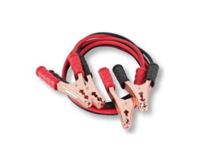 Araç Akü Takviye Kablosu 600amp 2,3 Metre Akü Takviye