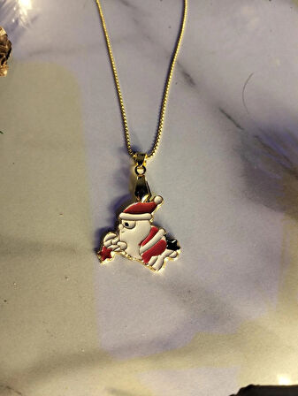  Şık yılbaşı kolye