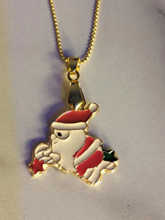  Şık yılbaşı kolye