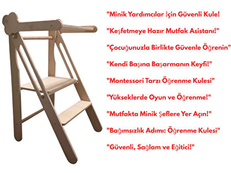 öğrenme kulesi