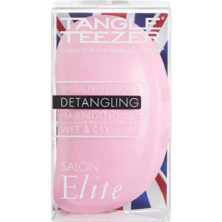 Tangle Teezer Salon Elite Pink Lilac Saç Fırçası