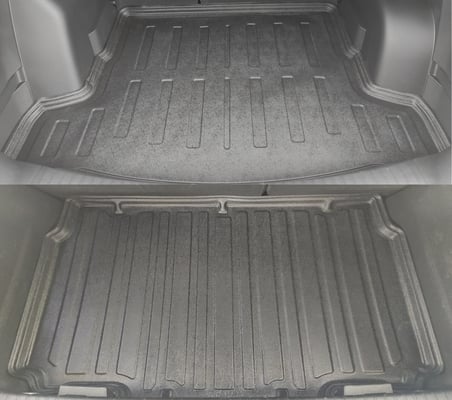 Paspasgaraji Seat Taracco 5 Koltuk Bagaj Havuzu, 2018-