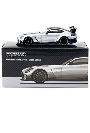 Tarmac Works 1:64 Mercedes-Benz AMG GT Black Series – Koleksiyonluk Diecast Model Araba