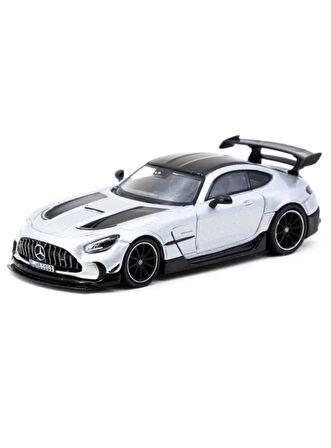 Tarmac Works 1:64 Mercedes-Benz AMG GT Black Series – Koleksiyonluk Diecast Model Araba