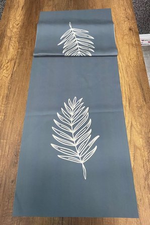 Dekoratif Modern Runner 40x140 Cm