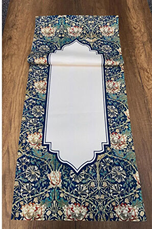 Geleneksel Desenli Runner 40x140 Cm