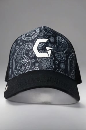 G Logo Şapka Gyes Özel Tasarım Fileli Yazlık Beyzbol CAP