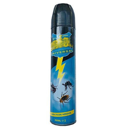 Sinek Ilacı 300 Ml