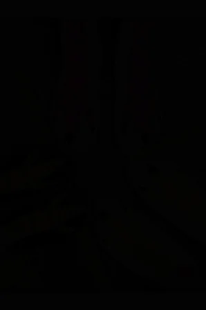 6'lı Kadın Tavuk Bacağı Desenli Kısa Patik Bilek Çorap