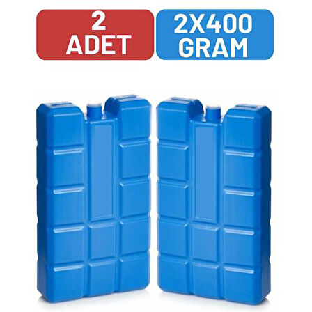 Buz Aküsü Buz Kasedi 2 ADET
