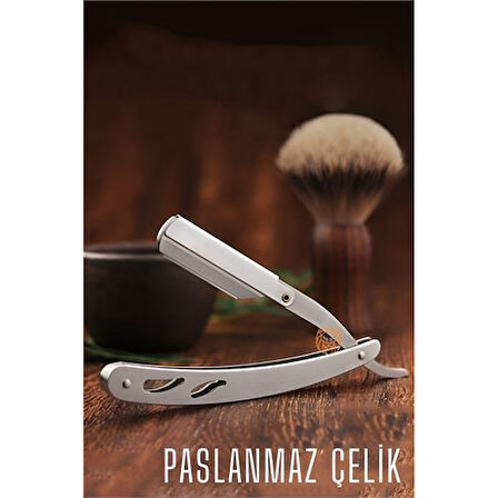 Ustura Paslanmaz Çelik