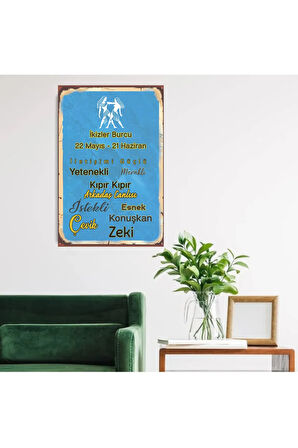 Ahşap Retro Mdf Poster , Komik Sözler , Duvar Yazıları , Manzara ,  Tarih , Edebiyat - Tbl0208