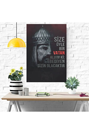 Ahşap Retro Mdf Poster , Komik Sözler , Duvar Yazıları , Manzara ,  Tarih , Edebiyat - Tbl0279