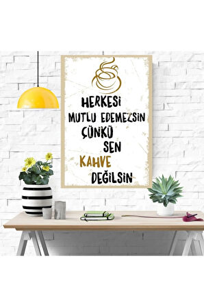 Ahşap Retro Mdf Poster , Komik Sözler , Duvar Yazıları , Manzara ,  Tarih , Edebiyat - Tbl0296