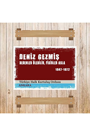 Ahşap Retro Mdf Poster , Komik Sözler , Duvar Yazıları , Manzara ,  Tarih , Edebiyat - Tbl0566