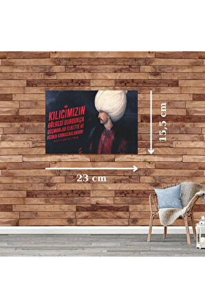 Ahşap Retro Mdf Poster , Komik Sözler , Duvar Yazıları , Manzara ,  Tarih , Edebiyat - Tbl0764