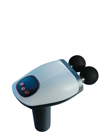 Çift Başlıklı Şarjlı Masaj Robotu NRD - 9191