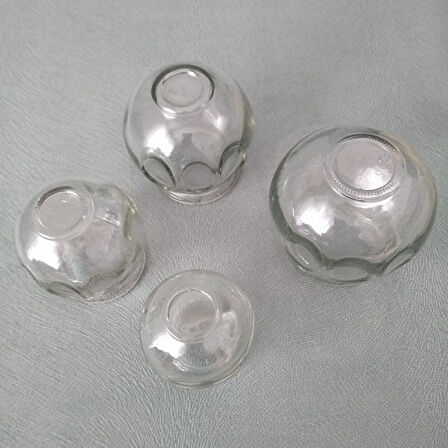 Cam hacamat kupası 5 NO