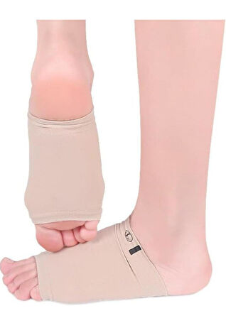 SİLİKON ARK DESTEK ÇORABI NRD 1296