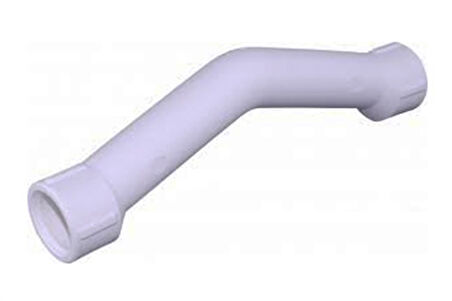 Pvc Boru V Tipi Kavis Manşonlu PPRC 32 mm 10 Adet