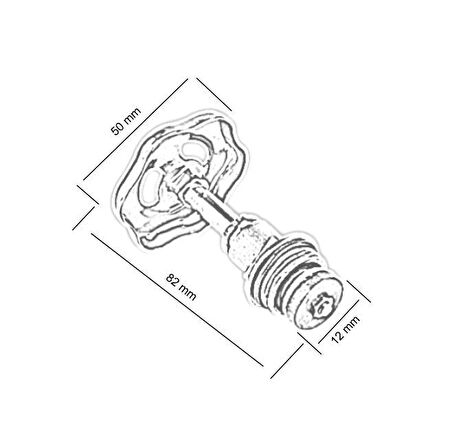 Topsan Stop Vana Takımı 1/2