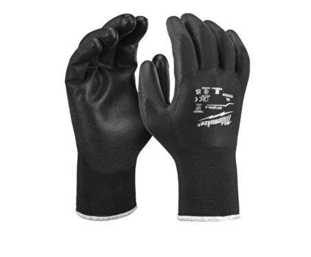 Milwaukee Genel Amaçlı Kesilmez Eldiven 9 No (1 Çift)